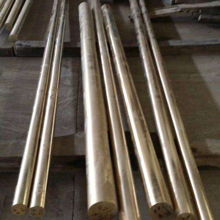 铝青铜棒熔炼和特性