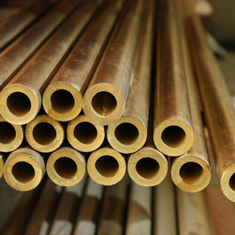 铜套厂家浅析黄铜管的特性